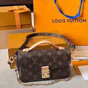 Classic Louis Vuitton Bag: A Stylish and Versatile Choice for Elegance